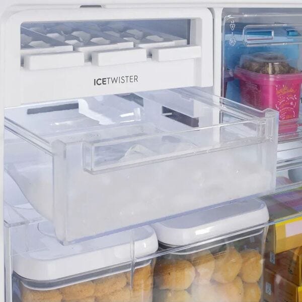 Geladeira FF Bottom Freezer 454L DB53 127v Electrolux - 9