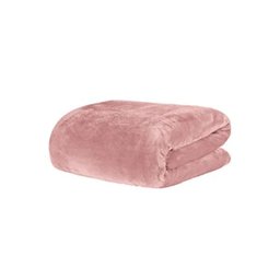 Cobertor Manta Blanket Solteiro 300G Rose Bride - Kacyumara - 1