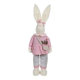 Casal Coelho De Páscoa Marry e Peter 62 Cm - 2