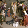 Presépio 11 Peças 30 Cm em Resina Premium - 2