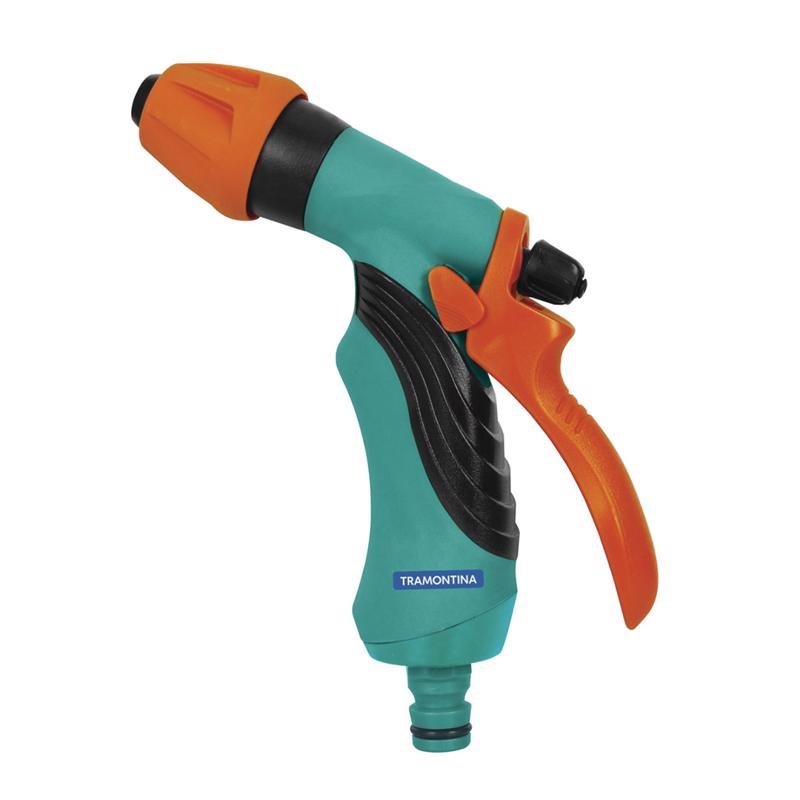 Hidropistola para Engate Rápido com Jato Controlável - Tramontina 78520501