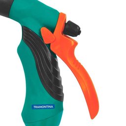 Hidropistola para Engate Rápido com Jato Controlável - Tramontina 78520501 - 2