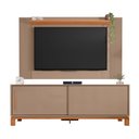 Ver imagem 2 de Rack com Painel Ripado para TV até 65 Polegadas 180CMX108CM Mondrian