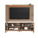 Ver imagem 7 de Rack com Painel Ripado para TV até 65 Polegadas 180CMX108CM Mondrian