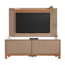 Ver imagem 2 de Rack com Painel para Tv 65 Polegadas Ripado Mondrian