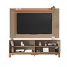 Rack com Painel para Tv 65 Polegadas Ripado Mondrian - 7