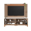 Ver imagem 7 de Rack com Painel para Tv 65 Polegadas Ripado Mondrian