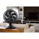 Ver imagem 5 de Ventilador Arno de Mesa Ultra Silence Force Vd40 40 cm Preto-127V