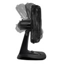 Ver imagem 2 de Ventilador Arno de Mesa Ultra Silence Force Vd40 40 cm Preto-127V