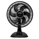 Ver imagem 1 de Ventilador Arno de Mesa Ultra Silence Force Vd40 40 cm Preto-127V