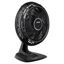 Ver imagem 3 de Ventilador Arno de Mesa Ultra Silence Force Vd40 40 cm Preto-127V