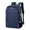 Mochila Executiva para Notebook com Entrada Usb Azul - 1