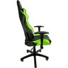 Cadeira Gamer Mx5 Giratória Preto/Verde Mymax - 6