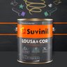 Tinta Lousa Cor Riscar Giz 800ml Suvinil R756 Preto Absoluto - 4