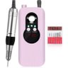 Lixa Elétrica p/ Unhas: Portátil 3500rpm p/ Manicure - 1