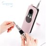 Lixa Elétrica p/ Unhas: Portátil 3500rpm p/ Manicure - 3