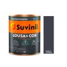 Tinta Lousa Cor Riscar Giz 800ml Suvinil P756 Grafite Lapiseira - 1
