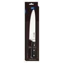 Ver imagem 2 de Ki Facas Cozinha 8" e Santoku 7' Infinity Inox Brinox Profissional Cozinha