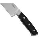 Ver imagem 5 de Ki Facas Cozinha 8" e Santoku 7' Infinity Inox Brinox Profissional Cozinha