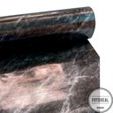 Ver imagem 2 de Adesivo para Pia Bancada Imprimax Gold Pedra Mármore Silver Black Tacolado Papel de Parede 1,22 X 1,