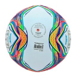 Bola de Futebol de Campo Oficial Topper Velocity Pro Samba 2020 - 5