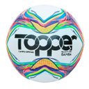 Ver imagem 1 de Bola de Futebol de Campo Oficial Topper Velocity Pro Samba 2020