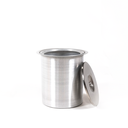 Ver imagem 3 de Lixeira Pia Cozinha Embutir Granito Inox Alumínio Luxo 5 Lts