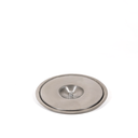Ver imagem 5 de Lixeira Pia Cozinha Embutir Granito Inox Alumínio Luxo 5 Lts