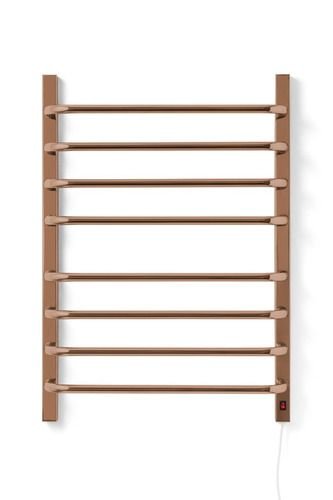 Aquecedor de Toalhas Térmico Grande Bronze 220v Esquerdo - 1