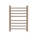 Ver imagem 1 de Aquecedor de Toalhas Térmico Grande Bronze 110v Direito