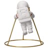 Escultura Decorativa Astronauta Vi Ribeiro e Pavani - 4