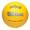 Bola de Vôlei Wilson Soft Play Amarela - 1