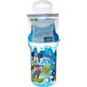 Copo Mickey Com bico De Silicone Disney, Lillo, Azul, 330 ml - 4