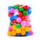 Ver imagem 1 de Bolinhas Plásticas 100un Sortidas Mariplast