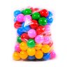 Bolinhas Plásticas 100un Sortidas Mariplast - 1