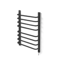 Ver imagem 1 de Aquecedor de Toalhas Térmico Grande Preto 220v Esquerdo