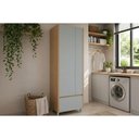 Ver imagem 1 de Armário Lavanderia Multiuso Marquesa MDF 70cm Verde Nesher