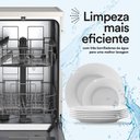 Ver imagem 3 de Lava Louças Eos 10 Serviços Prata Ell10s 220v