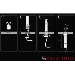 Torre de Tomada - Duas Tomadas Duas Entradas Usbs - 3