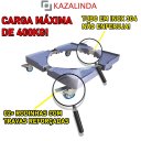 Ver imagem 3 de Suporte Pé Gira Fácil Carrinho Inox Fogão Geladeira Armário Kzi