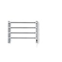 Ver imagem 1 de Aquecedor Toalhas Térmico Cromado Mini Pequeno 220v Esquerdo