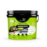 Borracha Líquida Impermeabilizante Lajes 3,6kg Hm Rubber - 1