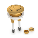 Ver imagem 1 de Botão de Acionamento Para Caixa Acoplada Roca Acabamento Gold