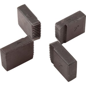 Cossinete para tarraxa 2" bspt aço temperado - Vonder