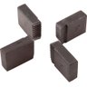 Cossinete para tarraxa 2" bspt aço temperado - Vonder - 1