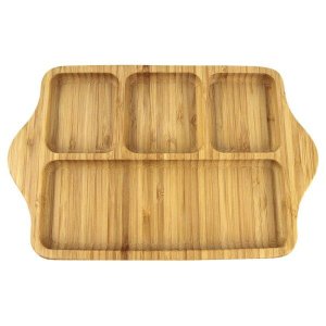 Gamela Quadrada Bambu Clink Ref.CK4359