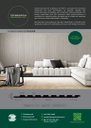 Ver mais imagens de Painel Ripado Frieze Preto 2750 X 455 X 9mm - Caixa com 4 Painéis = 5m2