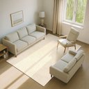 Ver imagem 2 de Tapete 200x300 Movimentos Ortagonais Snow Tapete São Carlos