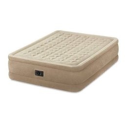 Colchão Inflável Casal Queen Size Intex Dura Beam Fiber Tech 110v #64457 - 3