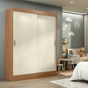 Ver mais imagens de Guarda-roupa Infantil 2 Pportas de Correr Helena